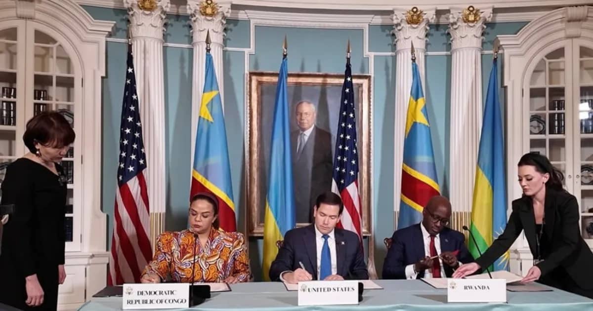 Acordo de paz RDC-Ruanda pode sair em junho