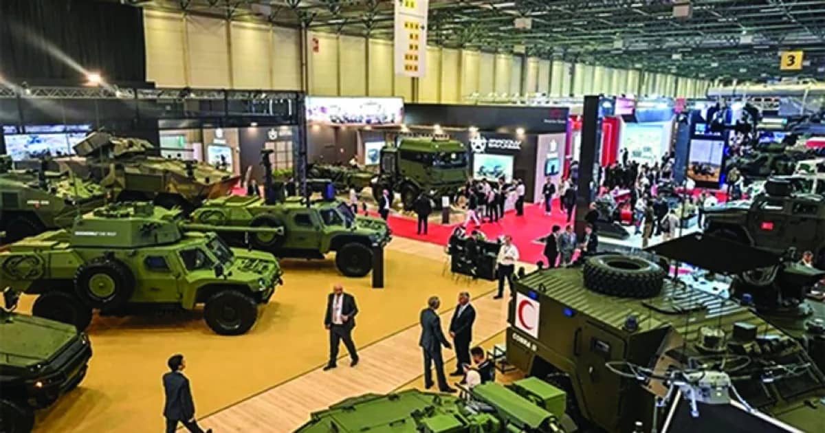 Turquia pretende investir na indústria de defesa no país