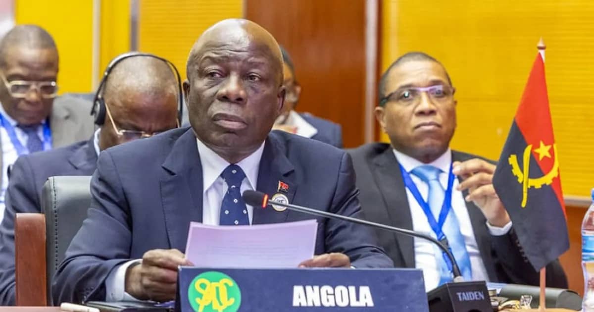 Ministro da Defesa participa em reunião da SADC sobre política e segurança