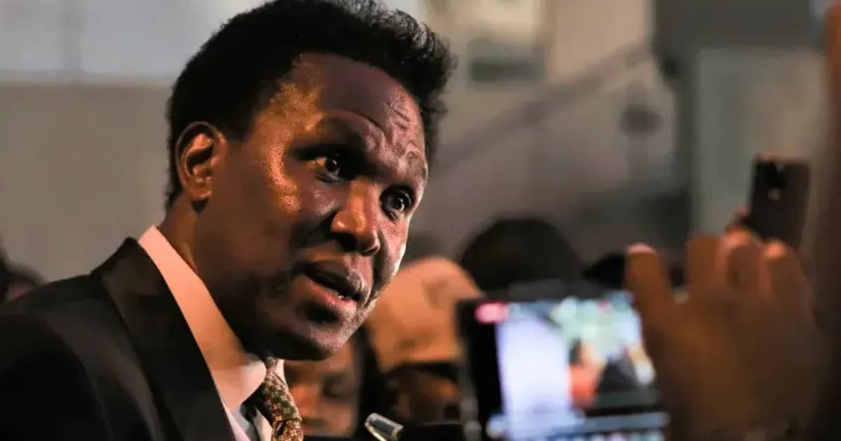 Moçambique. Mondlane diz-se ao dispor da Justiça. Tem 20 dias para apresentar defesa