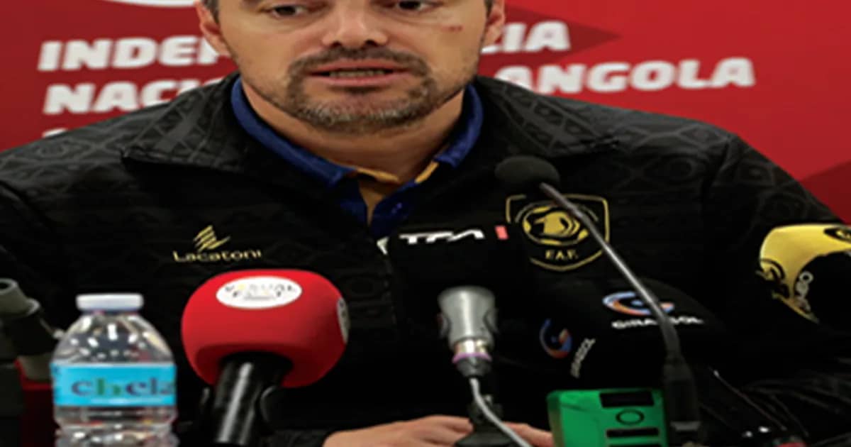 Palancas Negras convocados para a COSAFA 2025