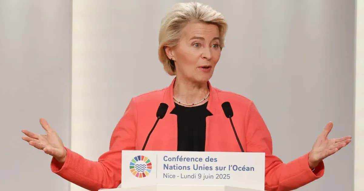 ONU e UE firmam parceria global pelos oceanos
