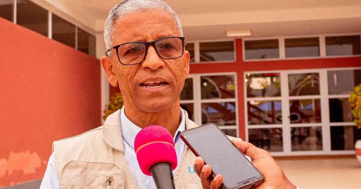 UNICEF elogia acções combinadas contra a cólera em Benguela