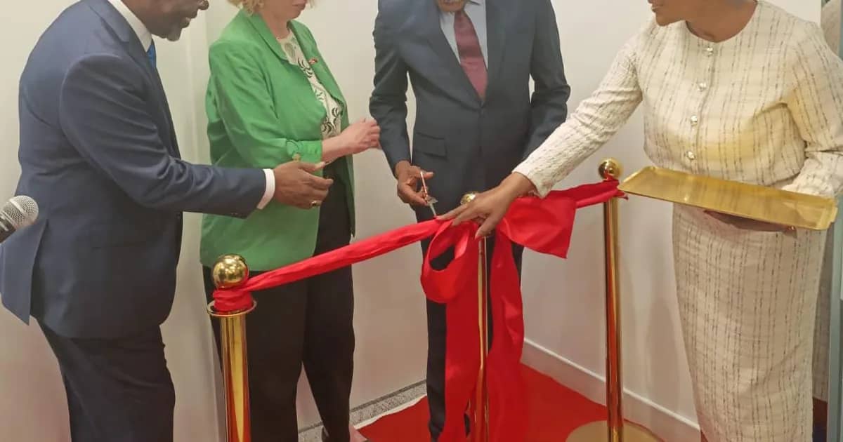 Inaugurado Consulado de Angola no Canadá
