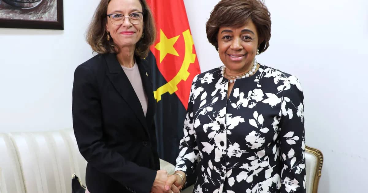 Angola e UE reforçam agenda comum