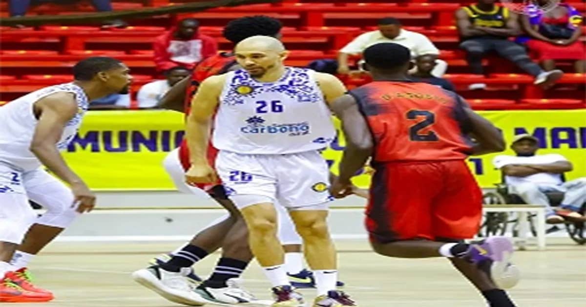 Petro e 1º de Agosto abrem final do Unitel Basket