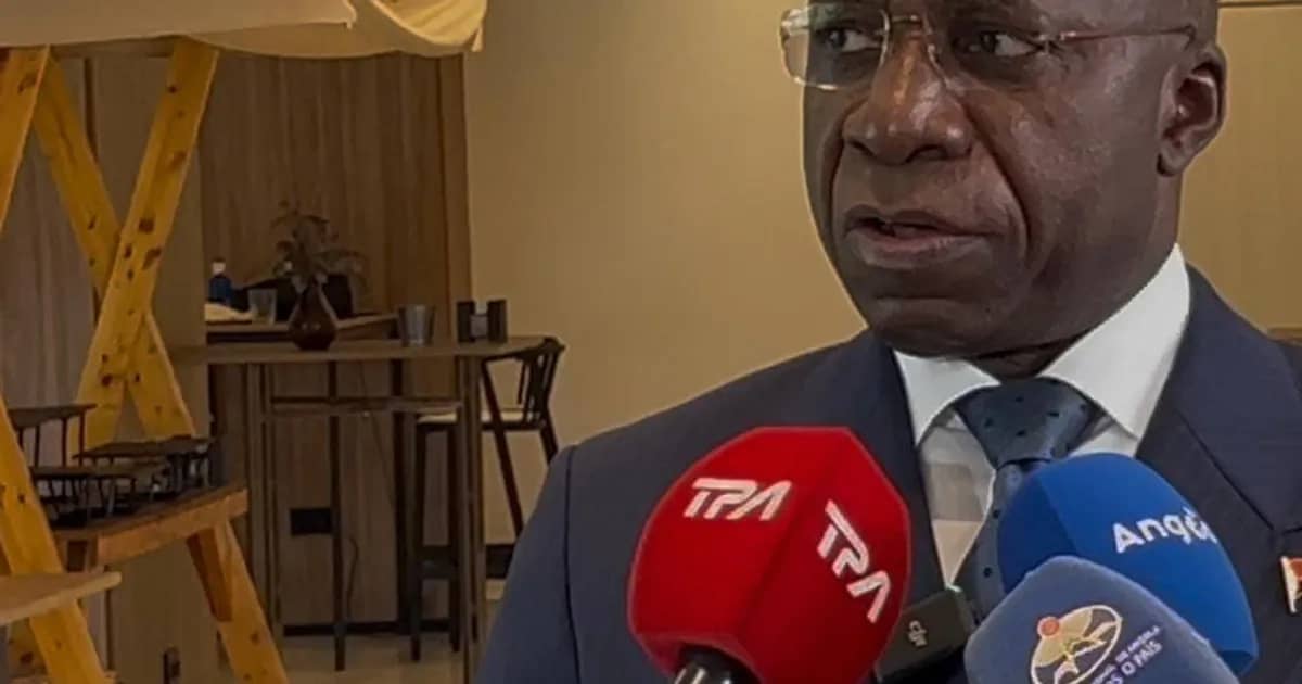 Angola e UA na Conferência ONU em Sevilha