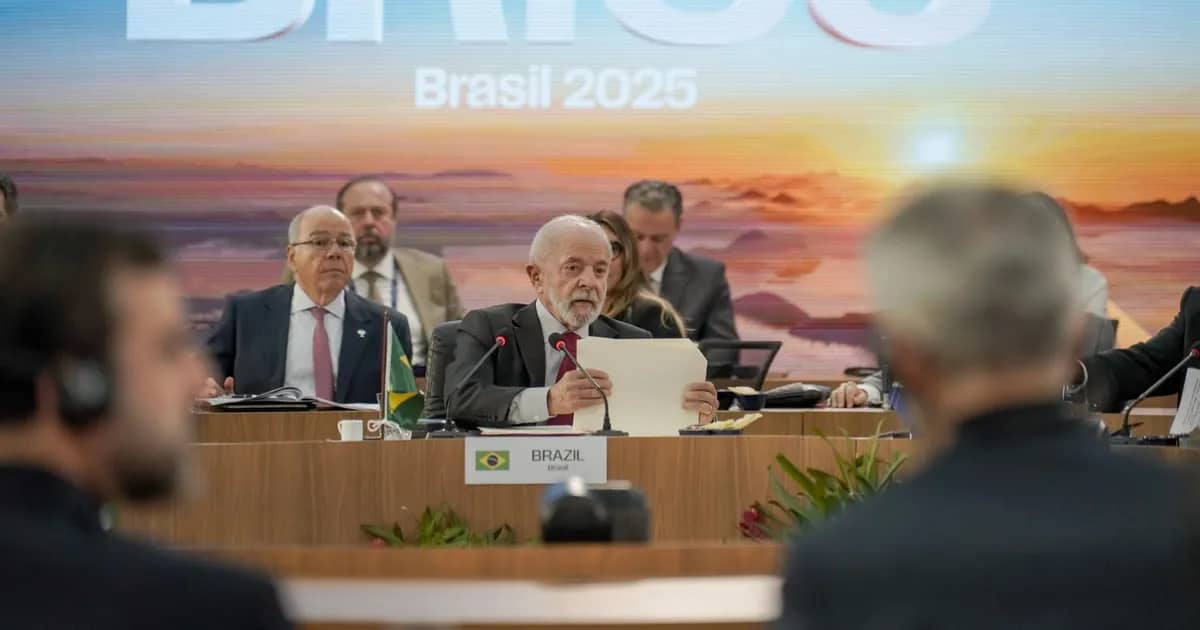 Lançada nova bolsa de estudos para talentos dos países do BRICS e do Sul Global