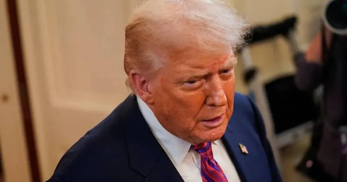 Trump mobiliza submarinos nucleares na costa russa