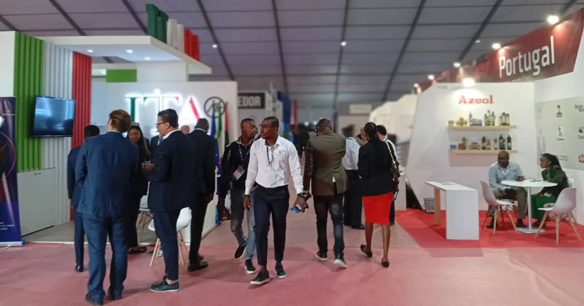 FILDA 2025: A Maior Bolsa de Negócios de Angola