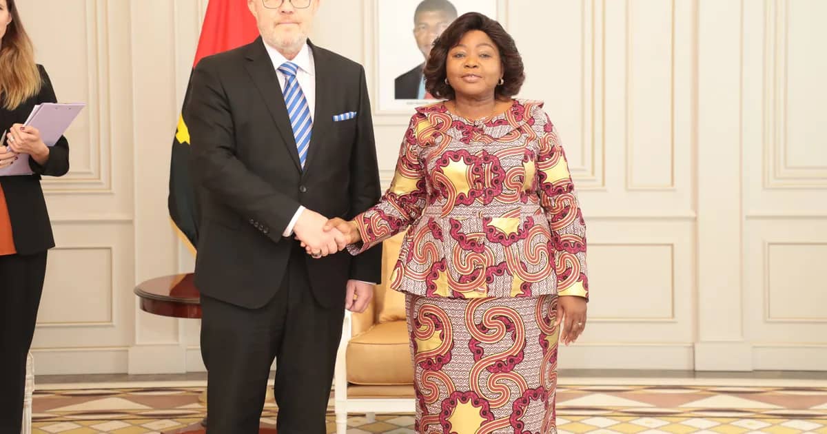 Luanda reforça cooperação com vice-premier checo