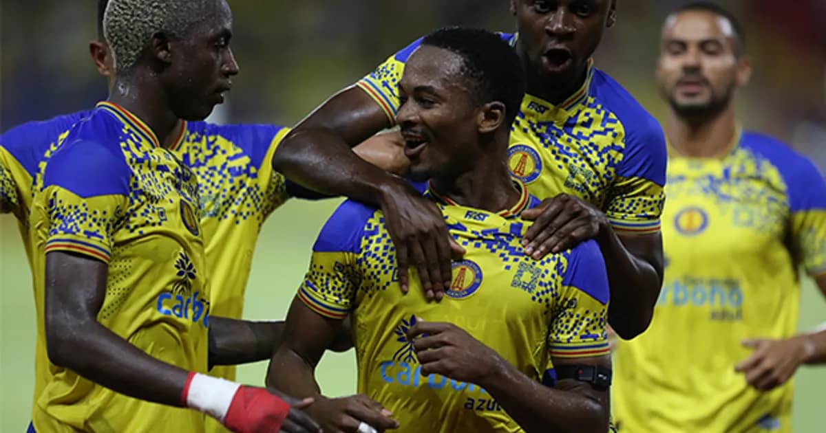 Petro de Luanda assegura quarto título seguido