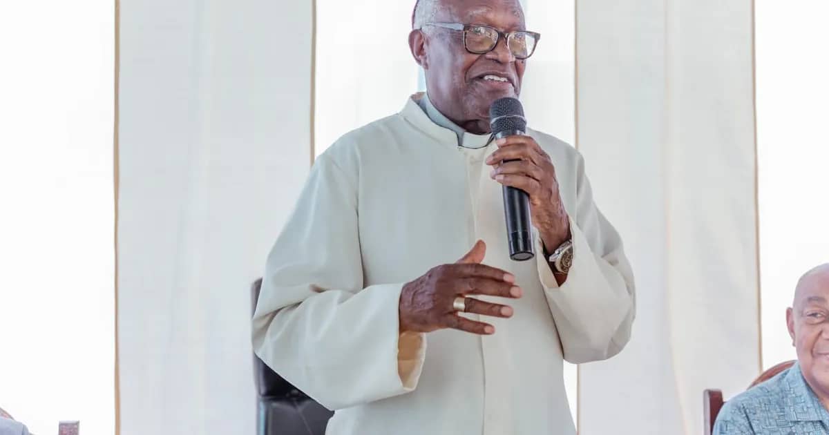 Kamwenho exorta jovens ao patriotismo ativo