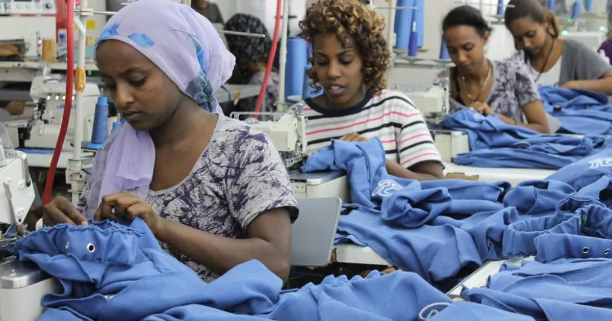 Restrição à importação de têxteis impulsiona produção nacional