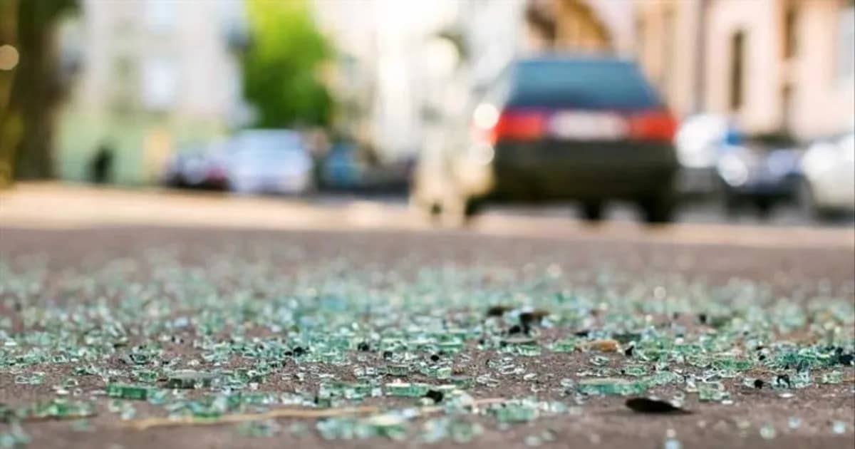 Cinco mortos em 16 acidentes em Luanda