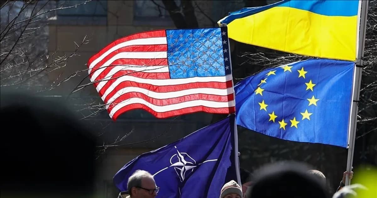 Tensão na OTAN provocada por drones russos