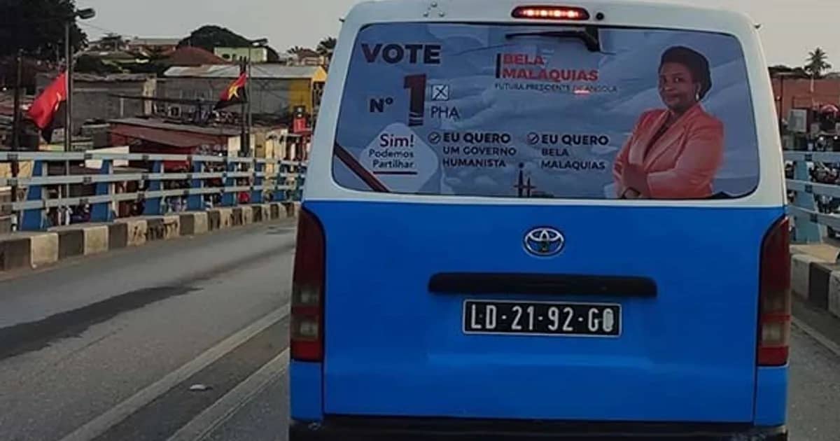 PHA confirma candidatura única de Malaquias