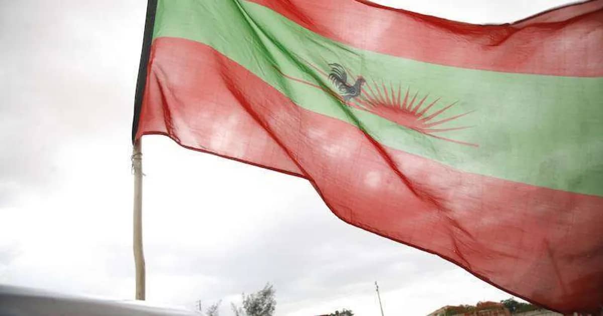 UNITA denuncia motivação política em condenação