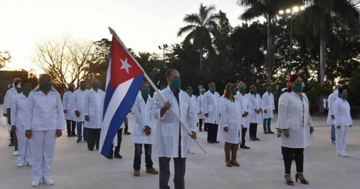 PR autoriza 71,3 milhões de euros para contratação de mais de mil médicos cubanos