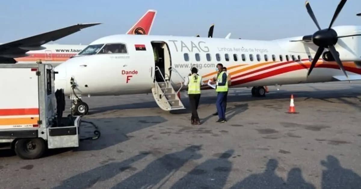 TAAG amplia voos regionais em África