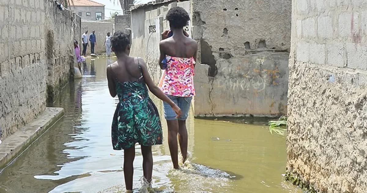Cólera em Angola atinge 17 mil casos e 566 mortes
