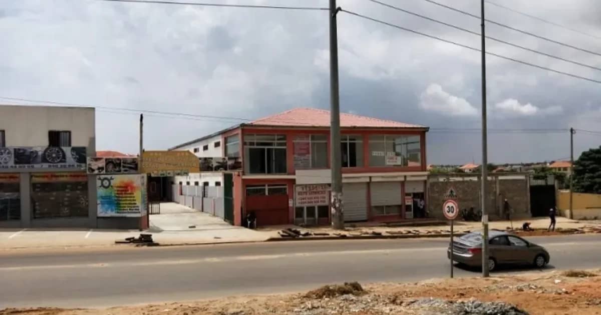 Mutu-Ya-Kevela terá trânsito condicionado