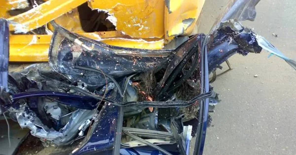 Tragédia na EN-260: cinco mortos no Huambo