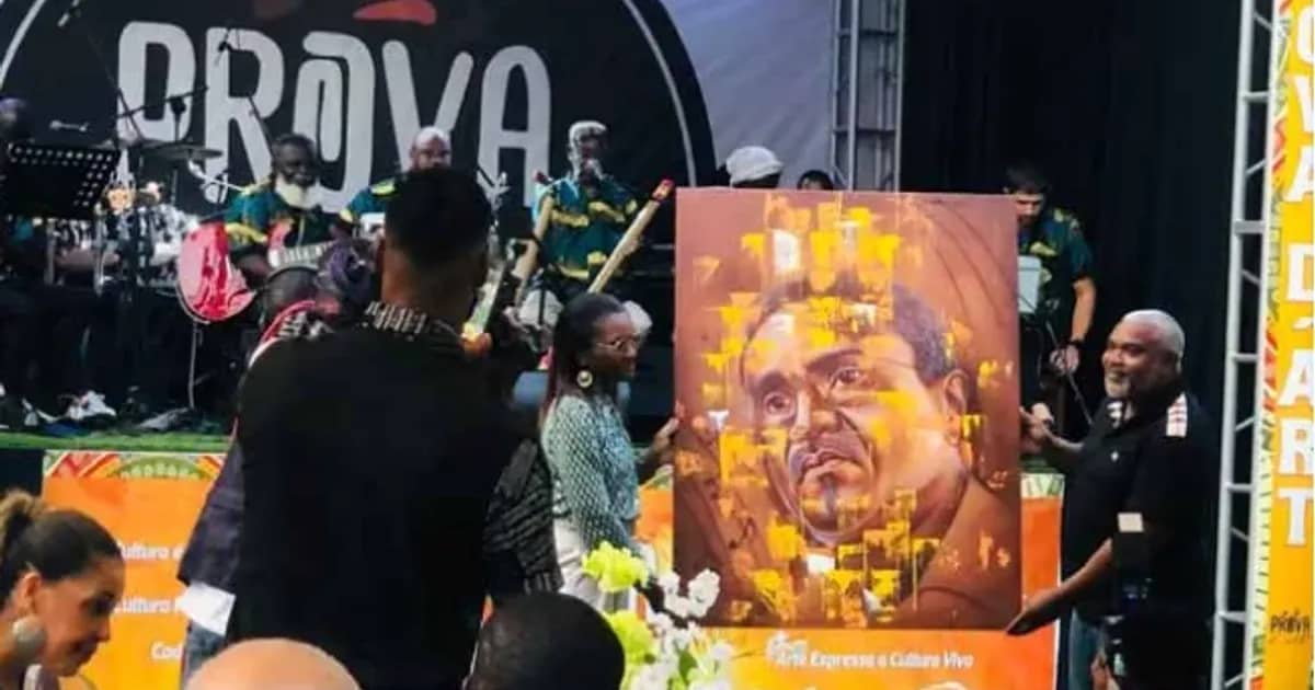 Preservação e respeito do legado de Teta Lando defendidos pela classe artística