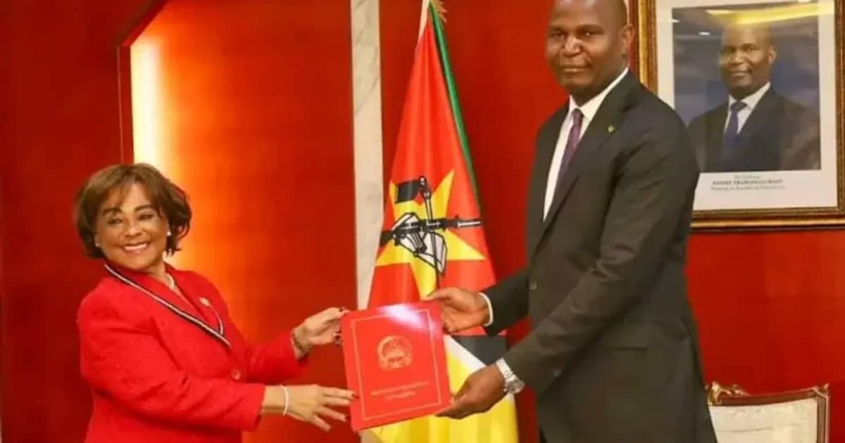 Cooperação Parlamentar Angola-Moçambique