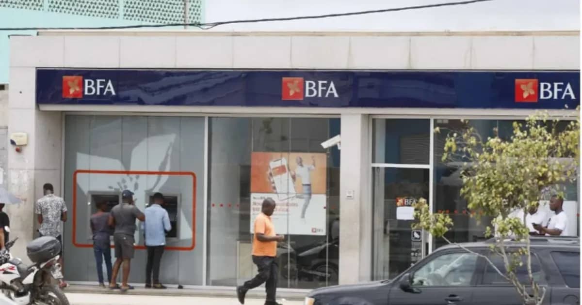 Lucro do BFA cresce 22,9% e atinge Kz 205,8 bi