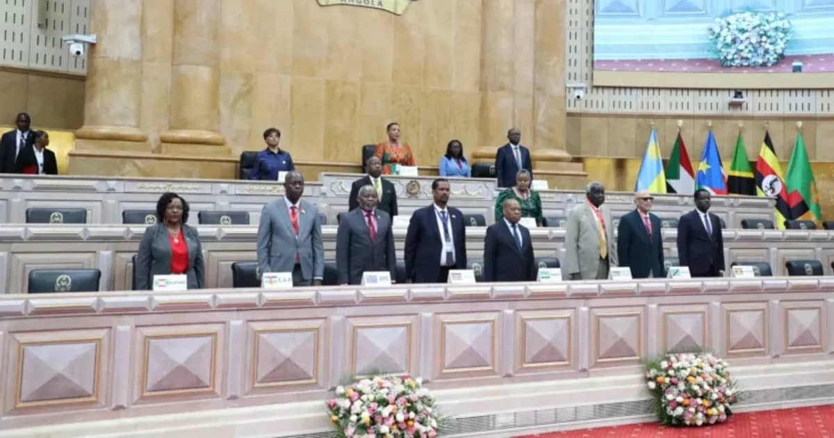 Angola lidera FP-CIRGL por dois anos