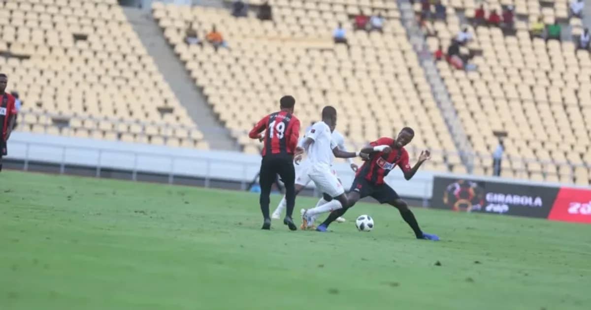 1º de Agosto x Kabuscorp: final da Taça de Angola