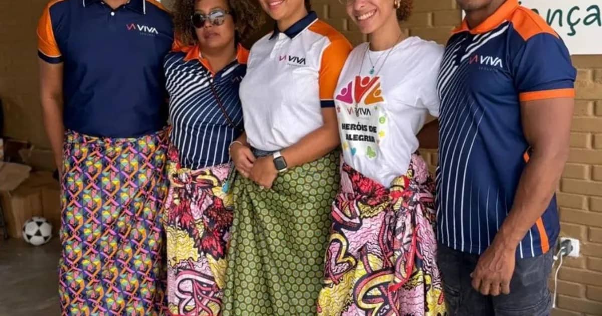 Viva Seguros fortalece missão Kids Salvation