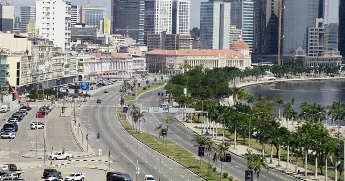 Inflação em Angola acelera com custos mais altos