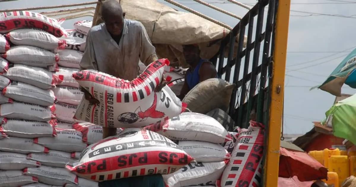 Suspensão de importações impulsiona produção angolana