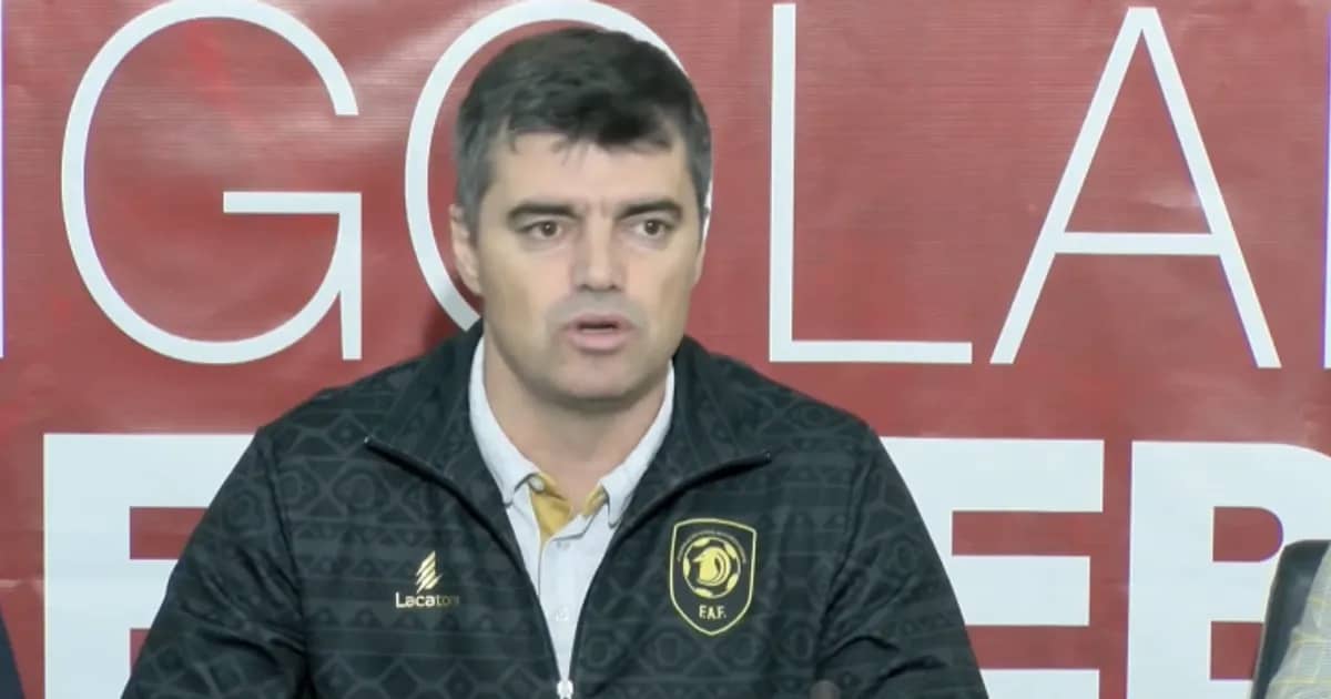 Convocados 23 jogadores para o CHAN 2025. Conheça as escolhas de Pedro Gonçalves