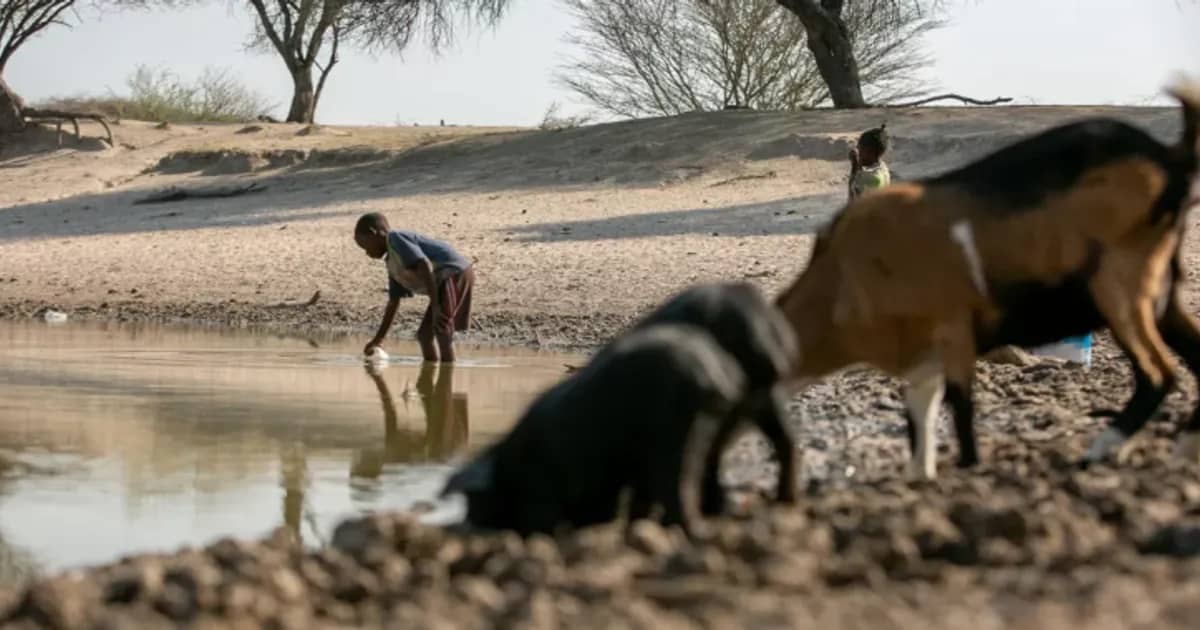 Conflito por água no Namibe causa até 20 mortes