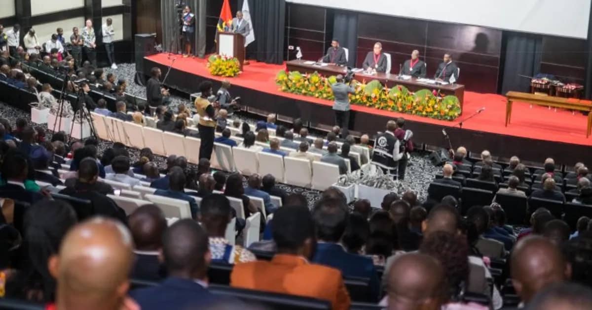 Tribunal impede debate da OAA sobre pacote eleitoral