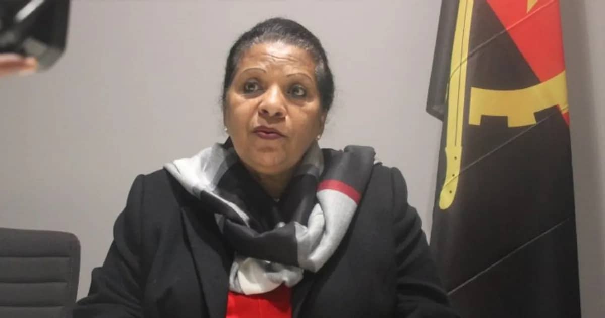 Fátima Jardim para Secretária Executiva da CPLP