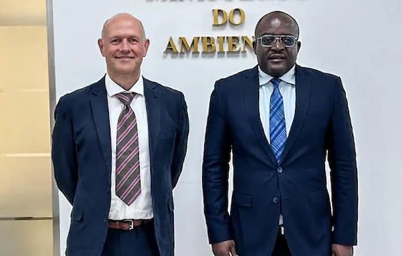 Ministério fortalece parceria com organização ambiental
