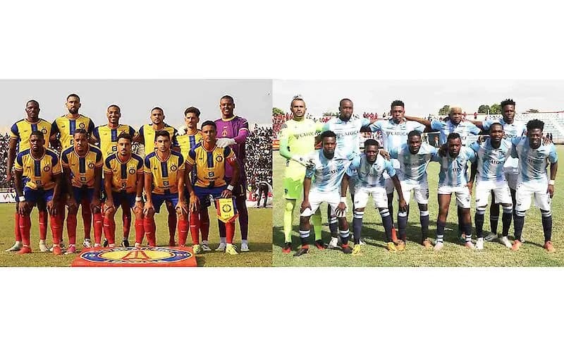 Desportivo da Lunda-Sul e Petro empatam na abertura