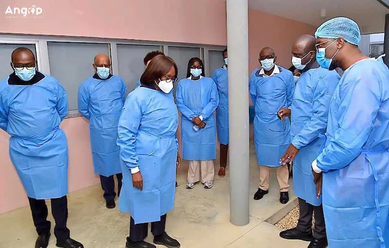 Cabinda enfrenta surto de Mpox e reforça vigilância