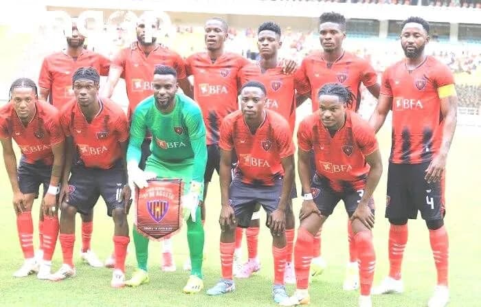 1.º de Agosto vence Taça Amizade nos penáltis
