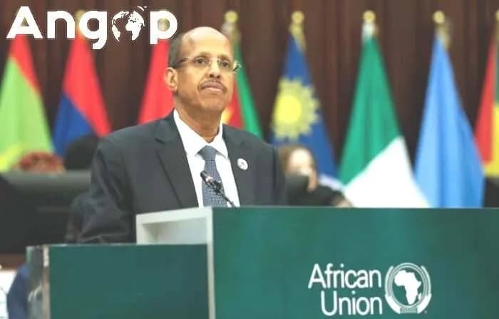 Presidente da Comissão da UA reúne-se com representantes do Conselho de Segurança da ONU
