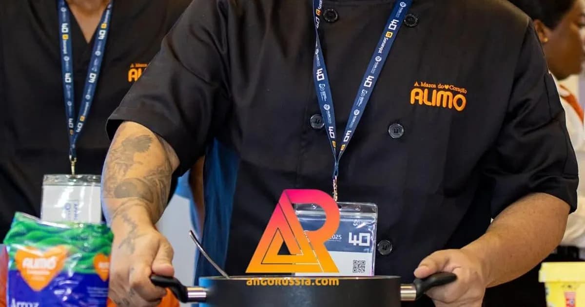 Conde dos Bolos estreia-se na FILDA e encanta visitantes com showcooking