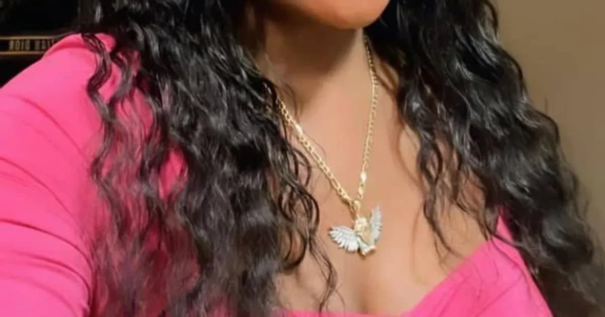 Influenciadora Neth Nahara impedida de viajar por alegado desacato