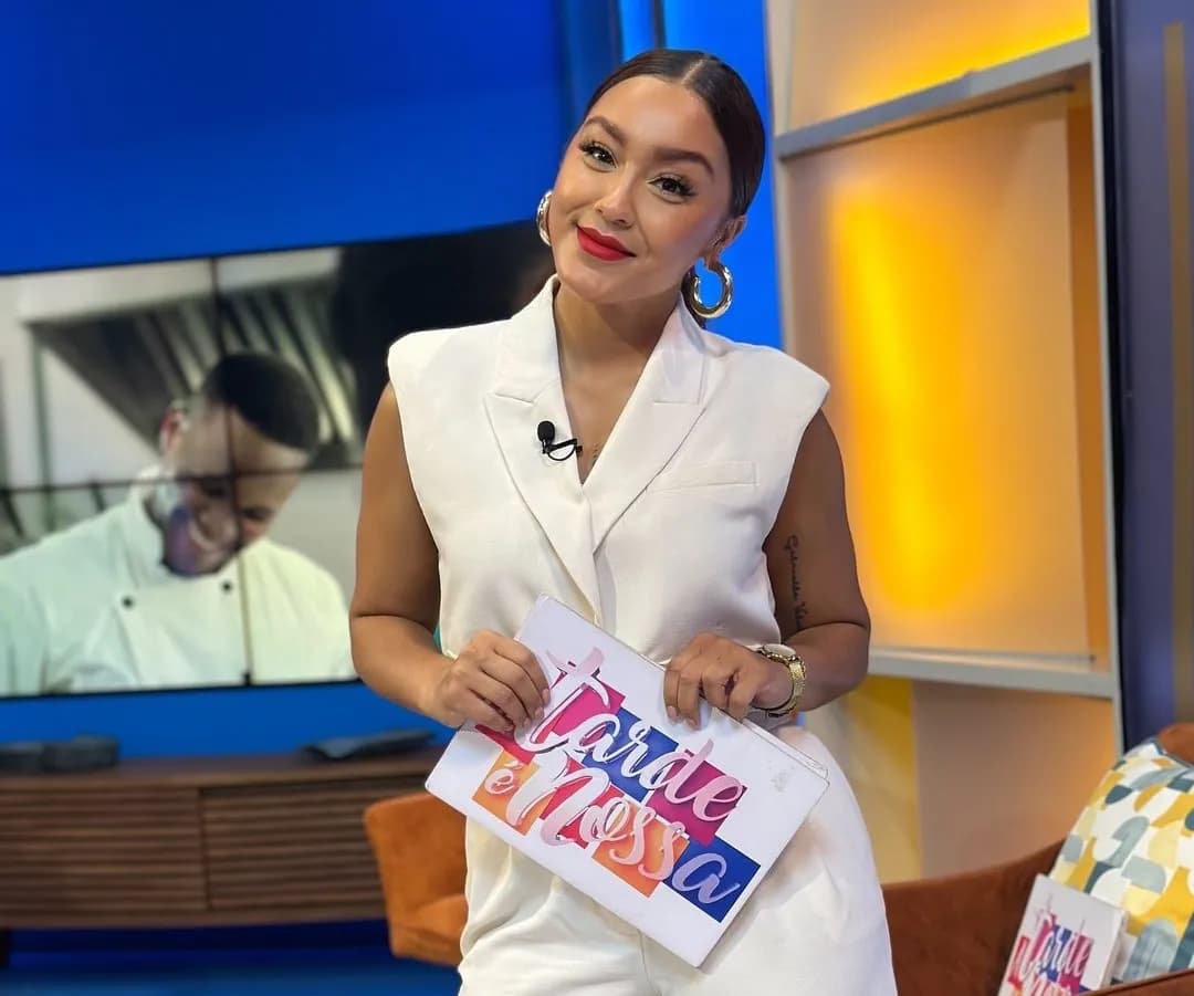 Djamila Alves partilha momento especial com a avó: “Sou grata por tê-la comigo”