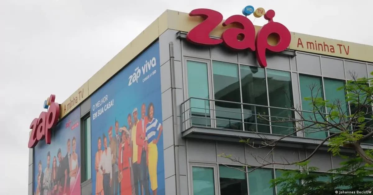 ZAP junta-se a parceiros para alertar para os perigos da pirataria em Angola