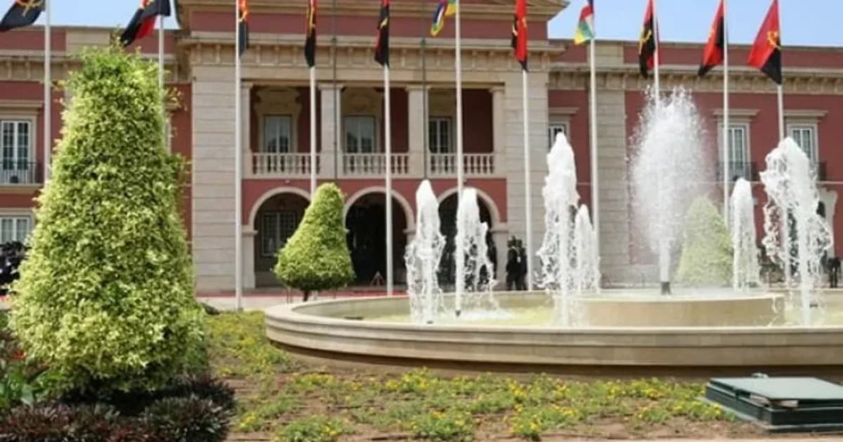 Presidência desmente tentativa de suborno a Adalberto Costa Júnior e desafia-o a apresentar provas