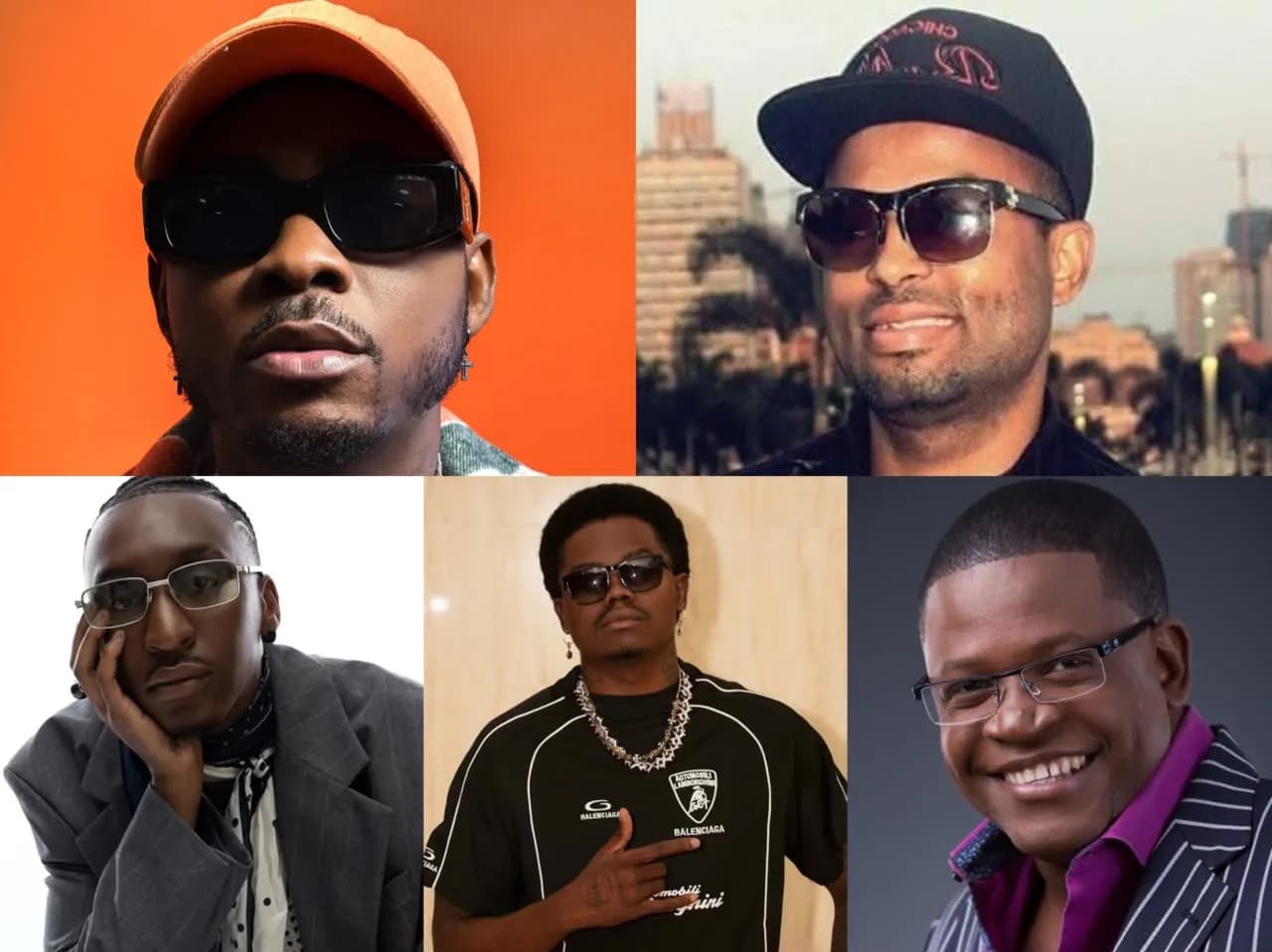 Mudaram de estilo e venceram: 5 casos de sucesso na música angolana
